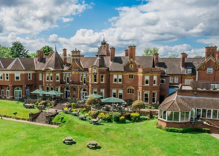 Hotels that Take Dogs in Sutton Coldfield