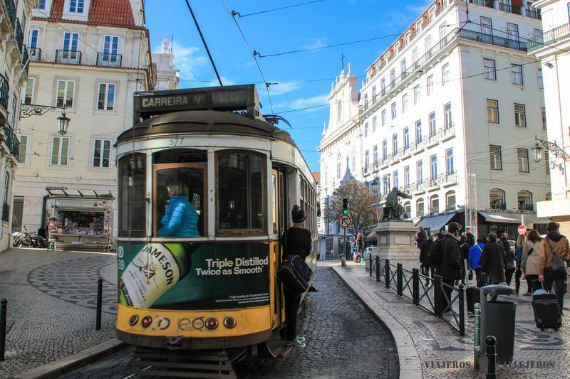 Tranvía de Lisboa[