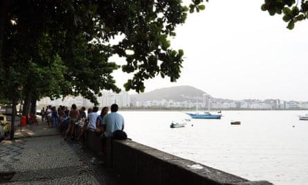 Bar and Restaurante Urca, Rio de Janeiro, Brazil