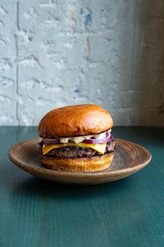 POPL Burger Copenhagen