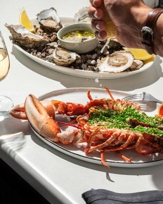 Kødbyens Fiskebar Copenhagen
