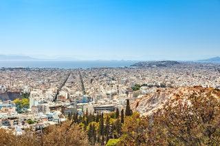 Things to do in Athens