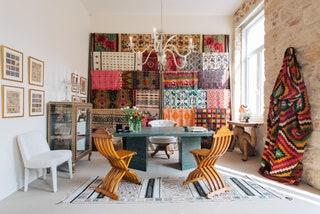 Anthologist Showroom in athens